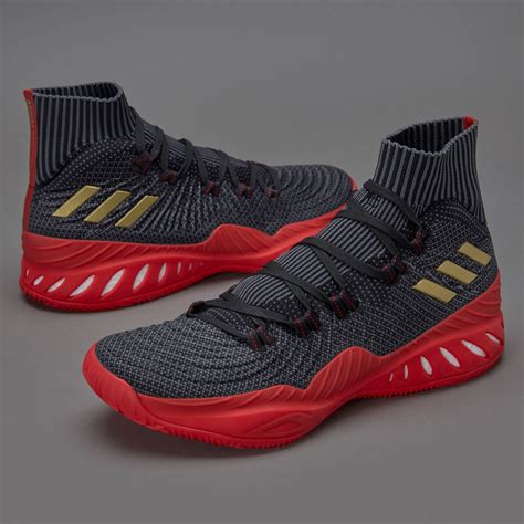 adidas Crazy Explosive 2017 Core Black Men's 